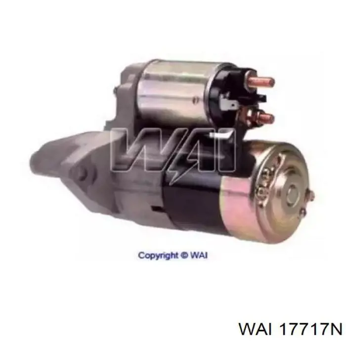 Motor de arranco M000T81681 Mitsubishi