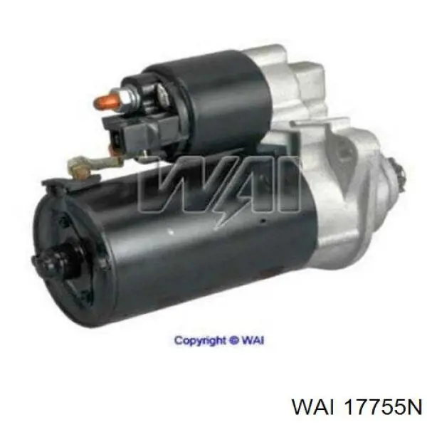 Compre F032111900 Cargo Motor de arranco