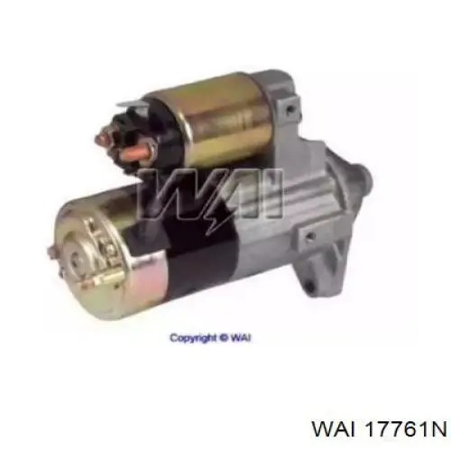 Motor de arranco 71130638 Profit