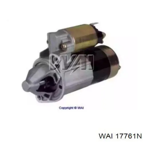 Motor de arranco 71130638 Profit