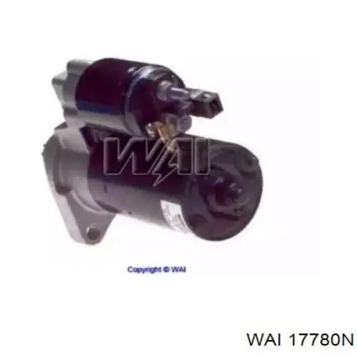 Motor de arranco 71120005 Profit