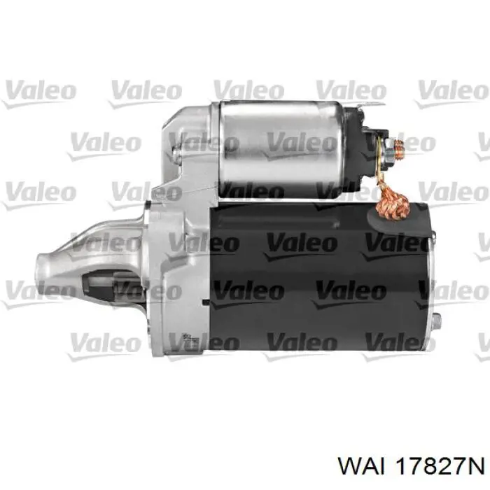 Motor de arranco M3T25781 Mitsubishi