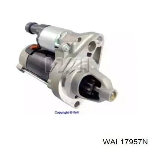 4280005010 MSG Rebuilding Motor de arranco