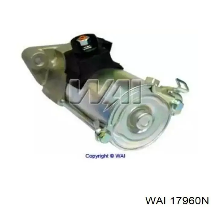 31200R40A01RM Honda Motor de arranco