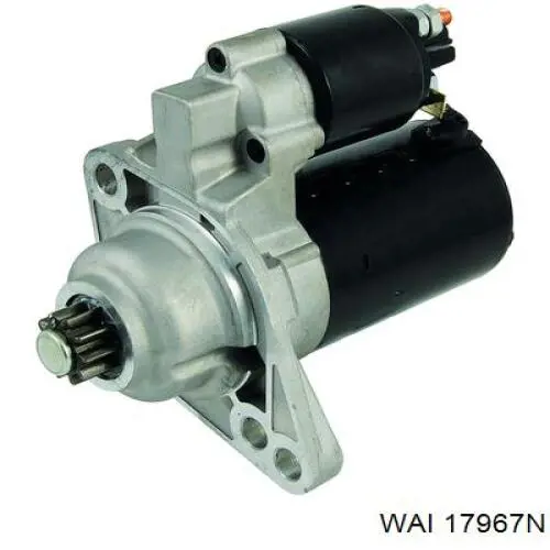 Motor de arranco 71120321 Profit