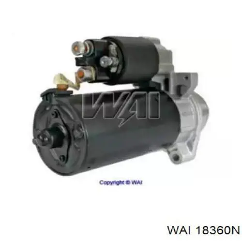 Compre A005151130187 Mercedes Motor de arranco