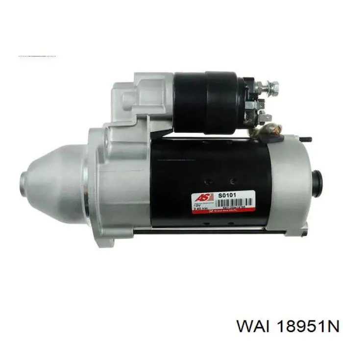 Motor de arranco AS/Auto Storm S0101 preço, a partir de 172,82 USD