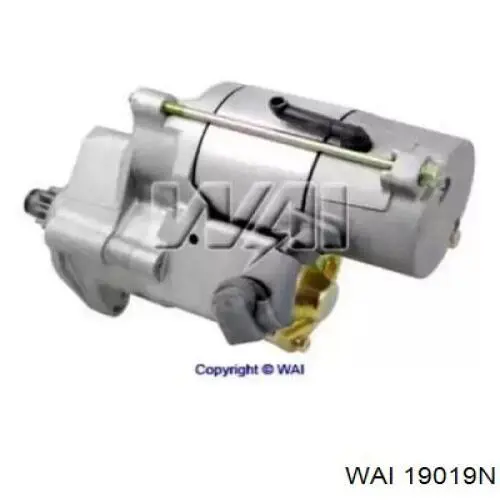 Compre NAD500310 Land Rover Motor de arranco