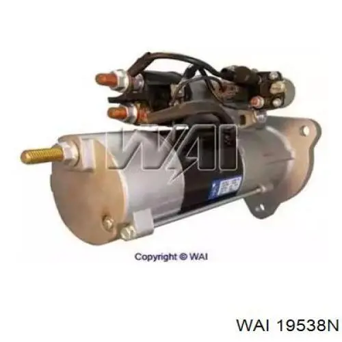 Motor de arranco M9T66371 Mitsubishi