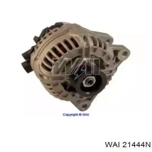 A002TB4891 Mitsubishi Gerador