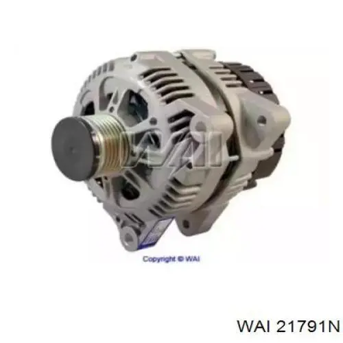 Gerador 2542500A VALEO