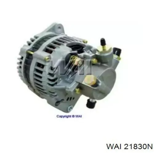 JMA1521IR MSG Gerador
