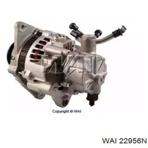 Gerador WAI 22956N preço, a partir de 272,69 USD