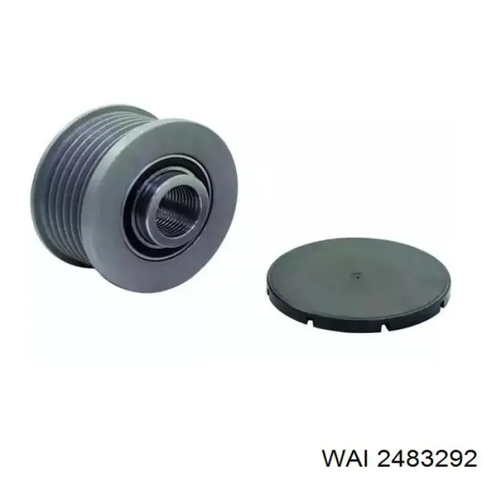 Polia do gerador A252C52775 Mitsubishi
