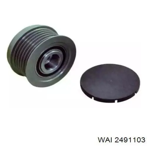 Polia do gerador Bosch F00M991305 preço, a partir de 39,40 USD