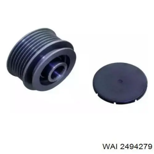 Compre 333957 Cargo Polia do gerador