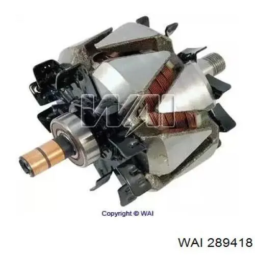 Compre CRO15108AS Casco Induzido (rotor) do gerador