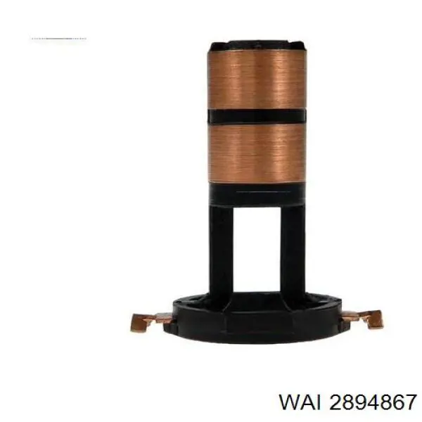 Compre 2894867 WAI Tubo coletor de rotor do gerador