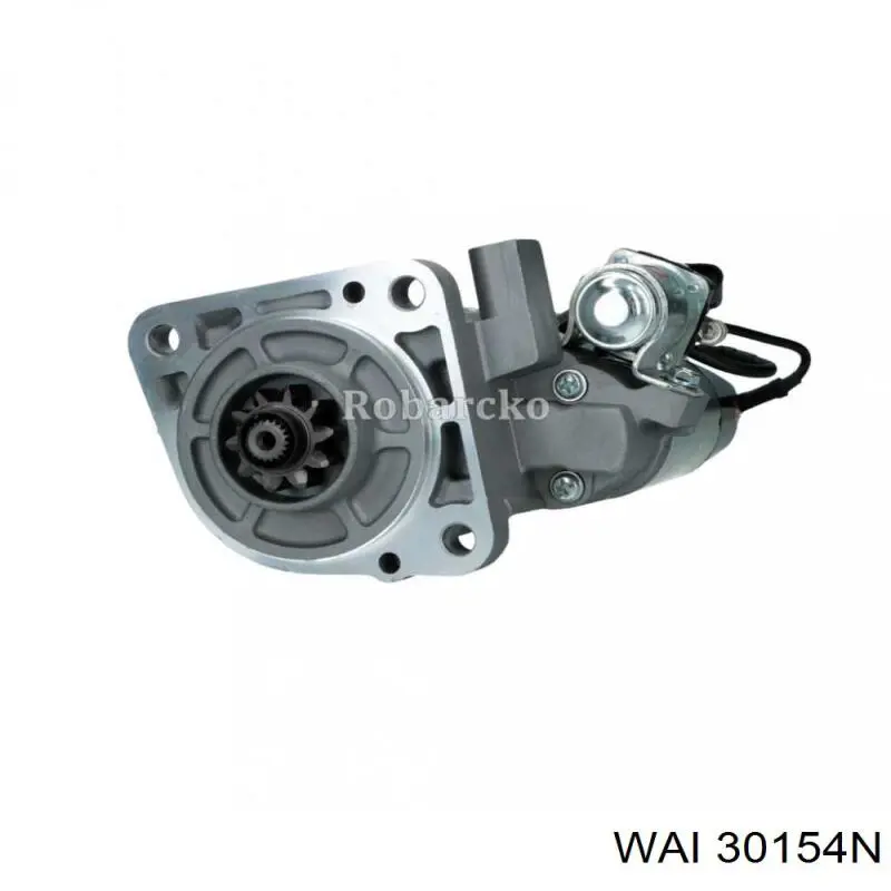 M008T62471 Mitsubishi Motor de arranco