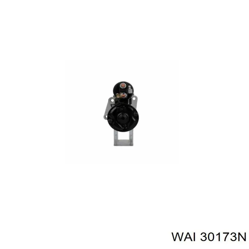 Motor de arranco 0001107067 MSG Rebuilding