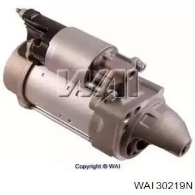 Motor de arranco CS1527 REMA-PARTS