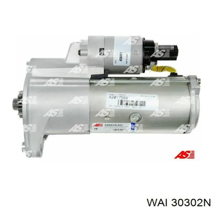 Motor de arranco MSG Rebuilding TS22ER12