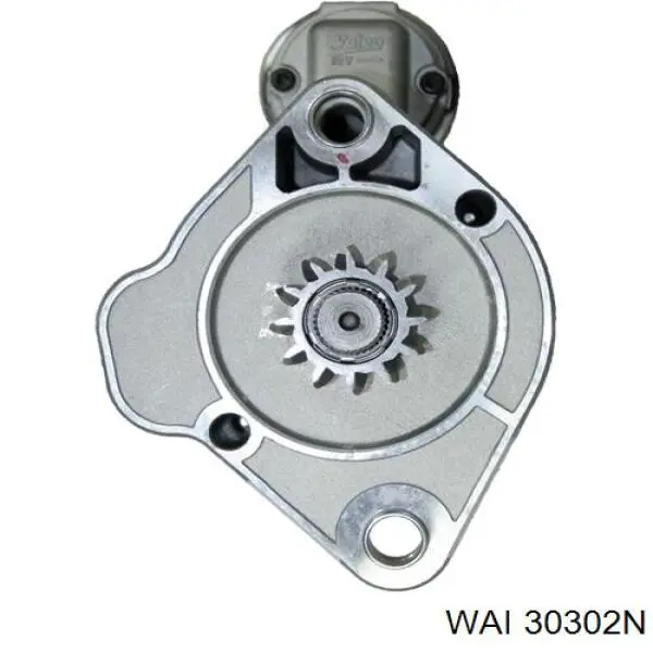 TS22ER12 MSG Rebuilding Motor de arranco