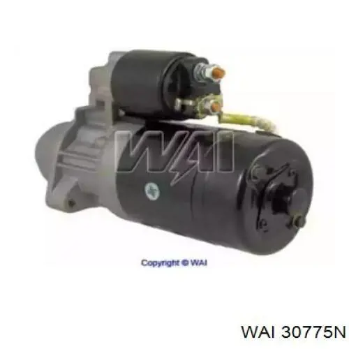 Compre S0144 AS/Auto Storm Motor de arranco
