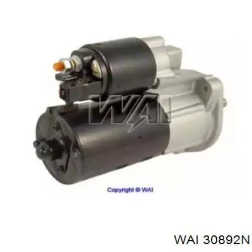 Motor de arranco VAG 0331303147647 preço, a partir de 66,40 USD