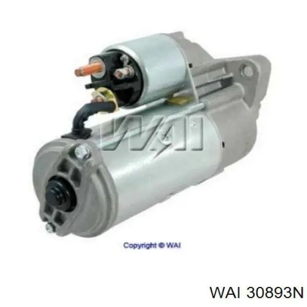 Motor de arranco MSG Rebuilding D7G11 preço, a partir de 76,62 USD