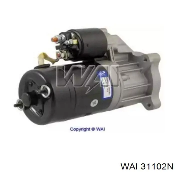 Motor de arranco Mitsubishi M002T84771 preço, a partir de 49,37 USD