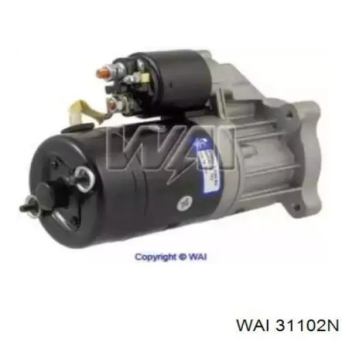 Compre M002T84771 Mitsubishi Motor de arranco