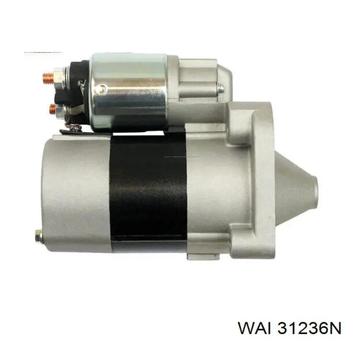 Motor de arranco M002T13582 Mitsubishi