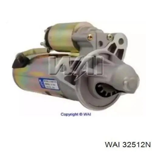 71120251 Profit Motor de arranco