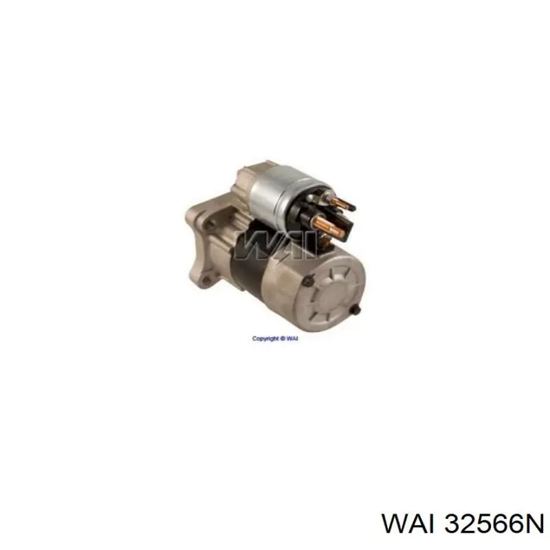 Motor de arranco 71130932 Profit