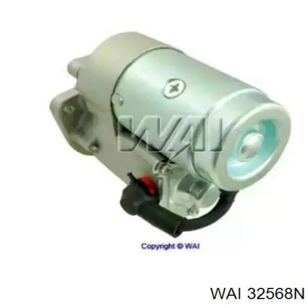 Motor de arranco JS1234 REMA-PARTS