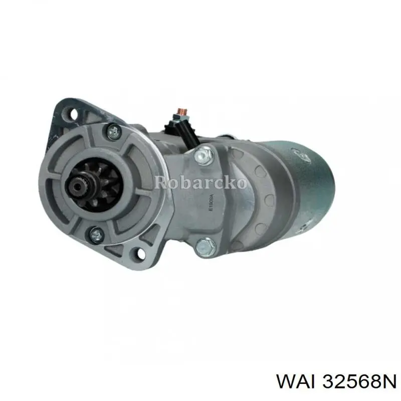 Compre 031013170 MSG Rebuilding Motor de arranco