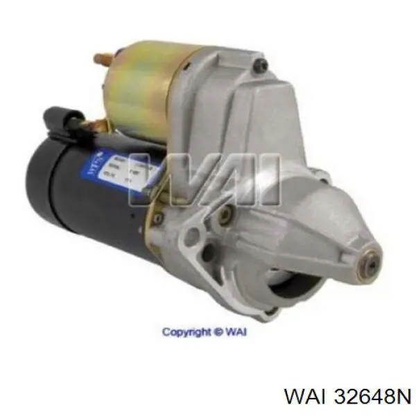 Compre CS0519 REMA-PARTS Motor de arranco