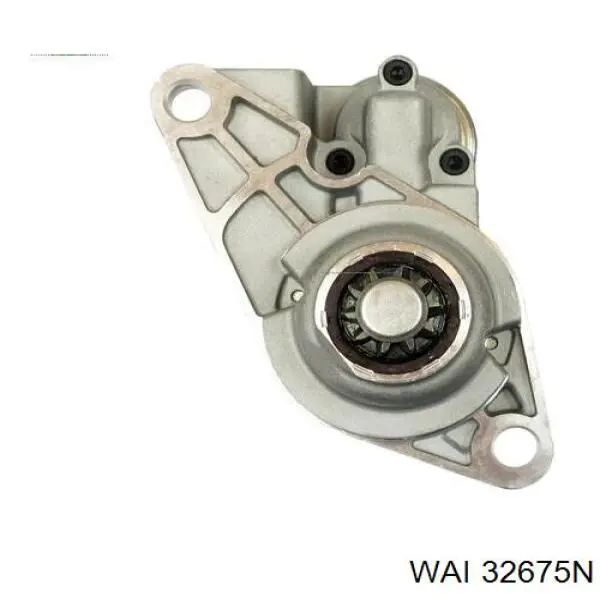 Motor de arranco F032114034 Cargo
