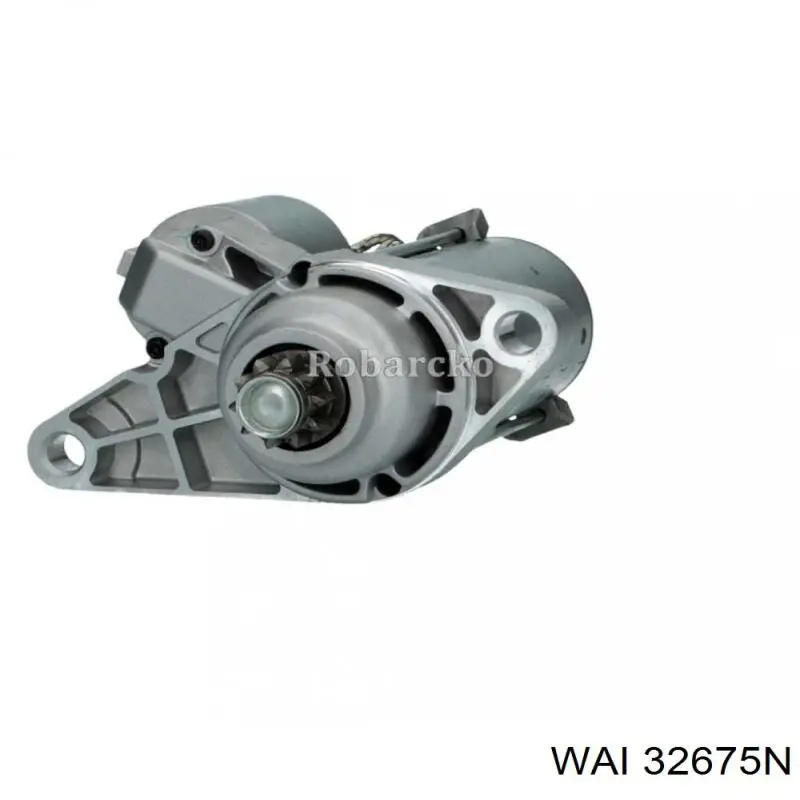 Compre F032114034 Cargo Motor de arranco