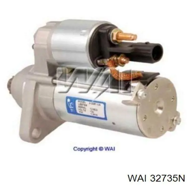 Compre D6GS13 MSG Rebuilding Motor de arranco
