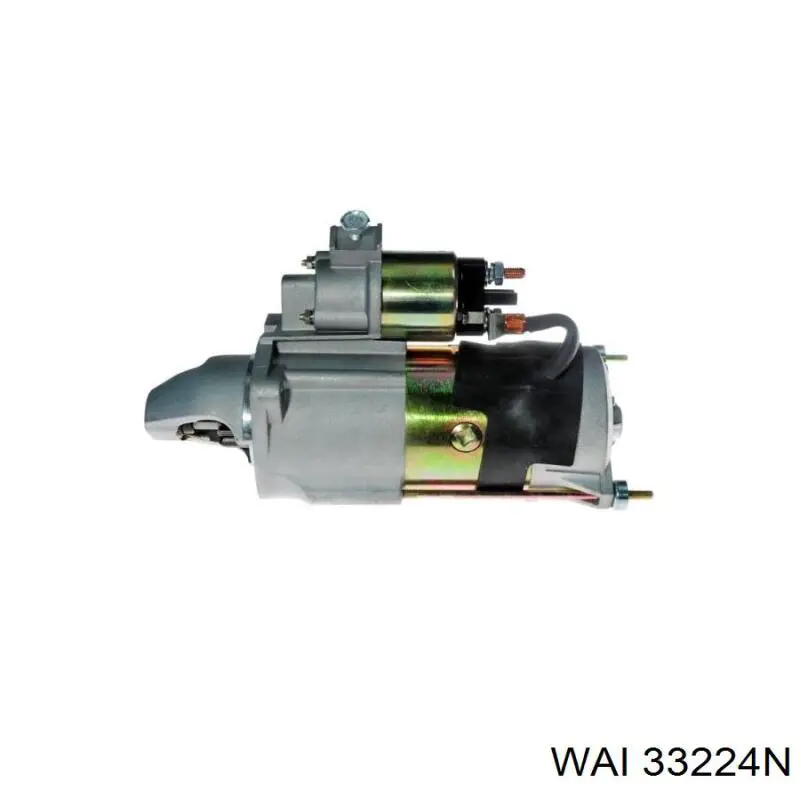Motor de arranco 71120026 Profit