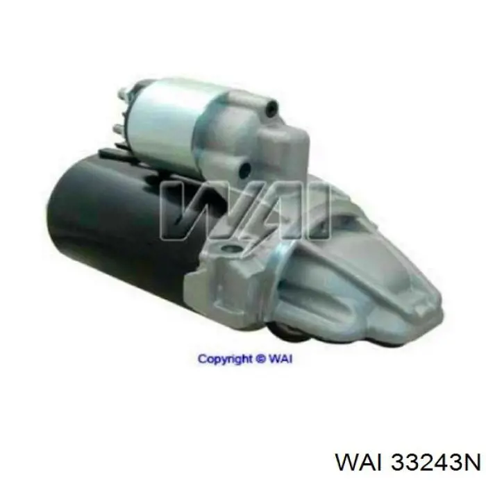 Motor de arranco 71130959 Profit