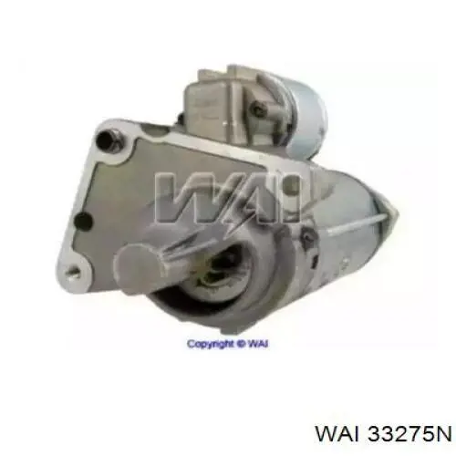 Motor de arranco 71140030 Profit