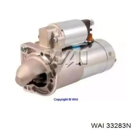 Motor de arranco M001T30073 Mitsubishi