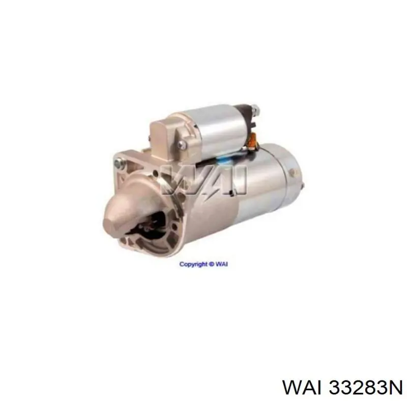 Compre M001T30073 Mitsubishi Motor de arranco