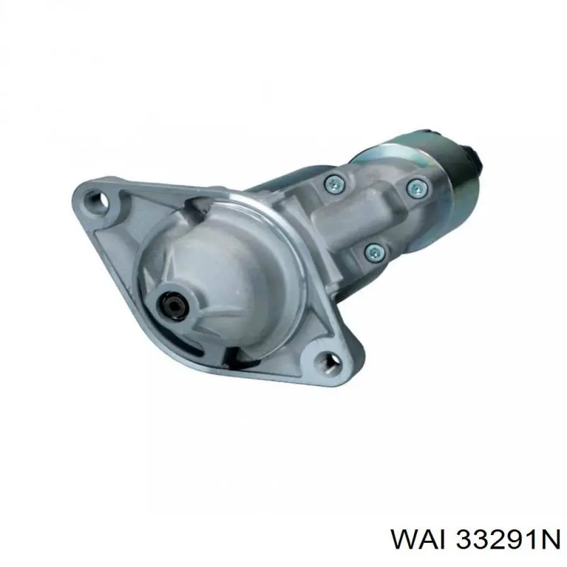 Motor de arranco S0451 AS/Auto Storm