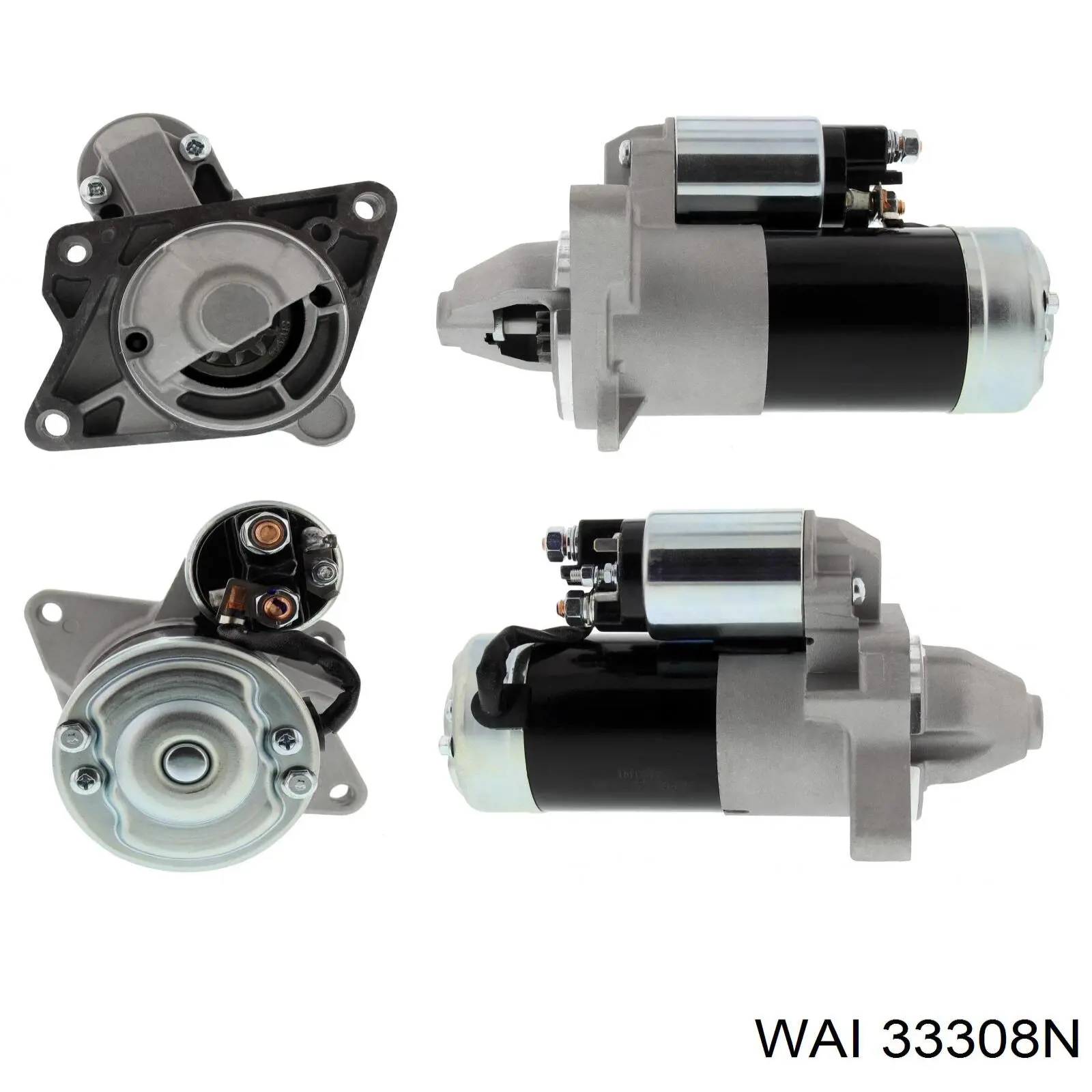 Motor de arranco 71140074 Profit