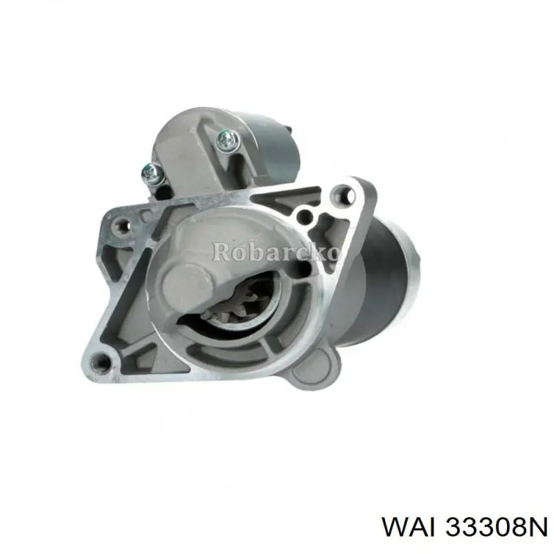 Motor de arranco 71140074 Profit