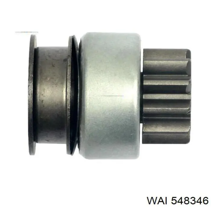 Roda-livre do motor de arranco WAI 548346 preço, a partir de 16,16 USD